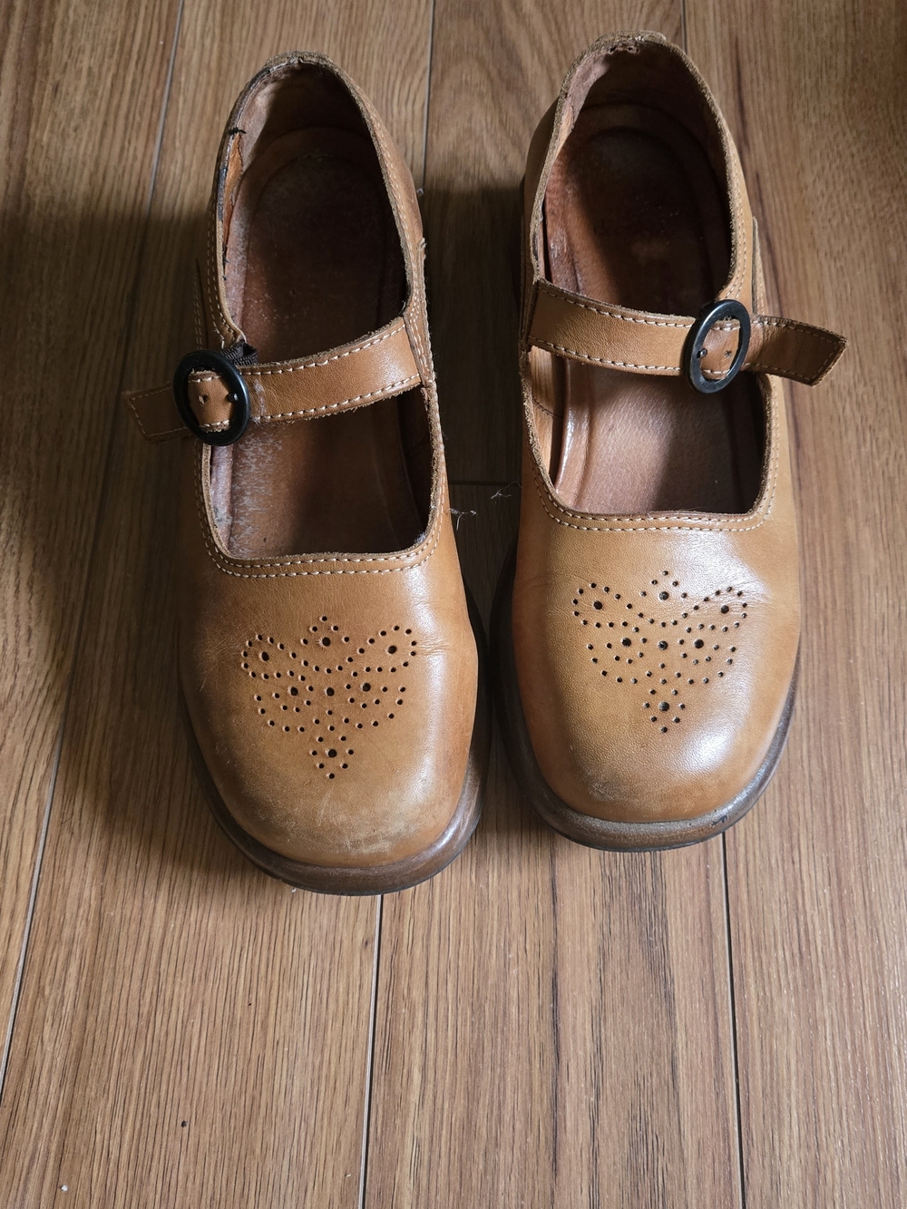 Dansko Maryjane Platform Clogs